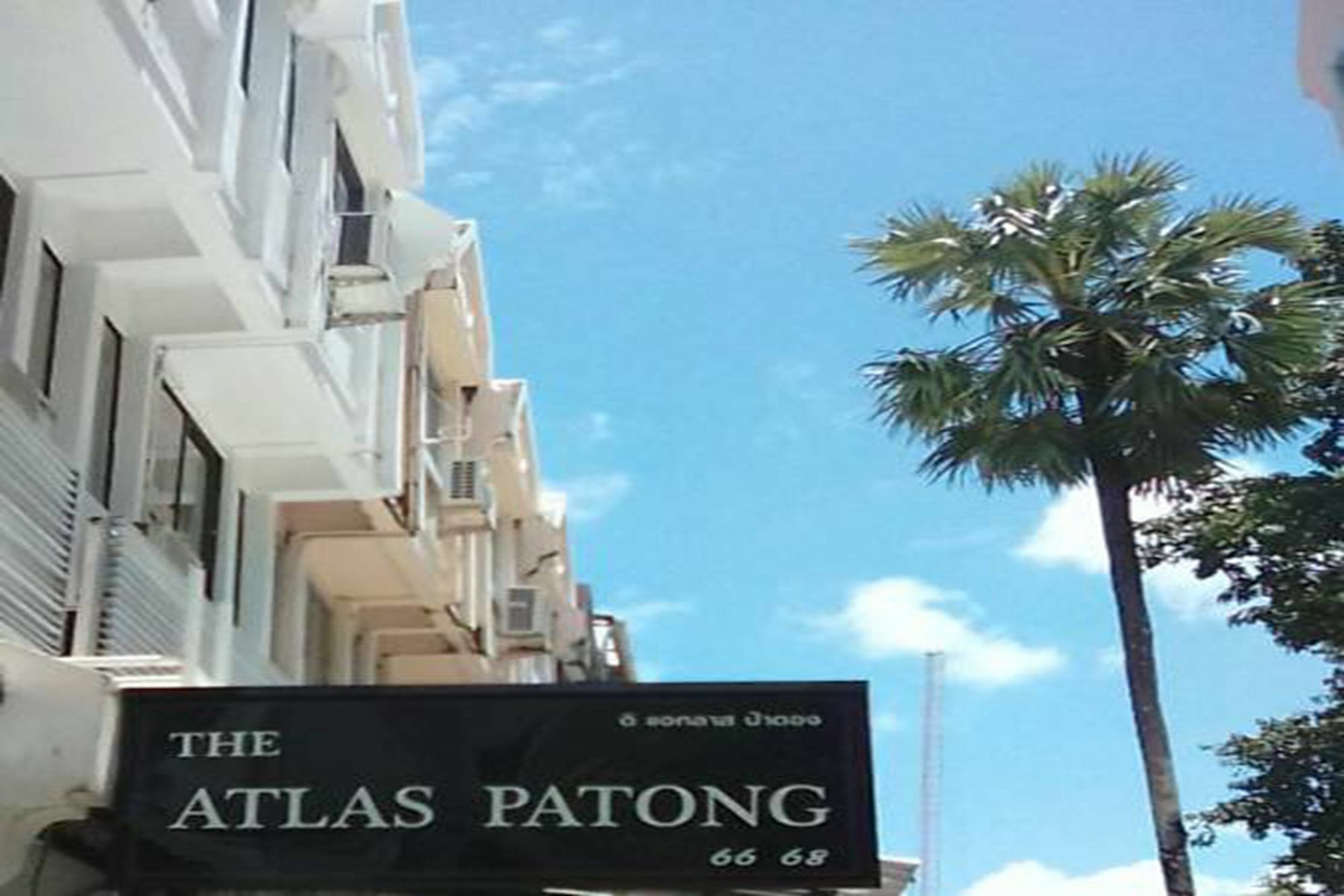 The Atlas Patong Exterior foto